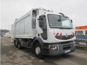 Vuilniswagen RENAULT Premium 320