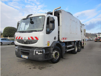 Vuilniswagen RENAULT Premium 320