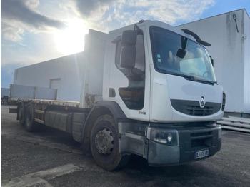 Vrachtwagen met open laadbak RENAULT Premium 380