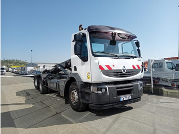 Haakarmsysteem vrachtwagen RENAULT Premium Lander
