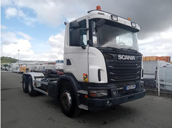 Haakarmsysteem vrachtwagen SCANIA G 360