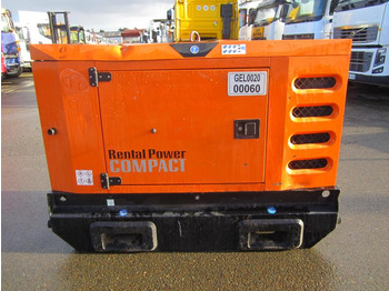 Industrie generator SDMO