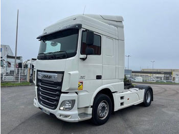 Trekker DAF XF 105 460