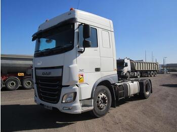 Trekker DAF XF 105 460