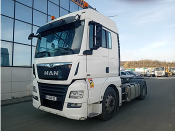 Trekker MAN TGX 18.500