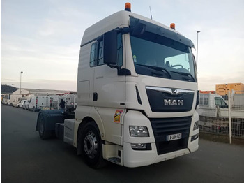 Trekker MAN TGX 18.500