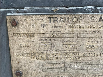 Tankoplegger Trailor: afbeelding 4