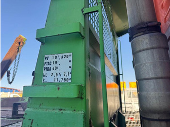 Portaalarmsysteem vrachtwagen Volvo FM 380: afbeelding 5