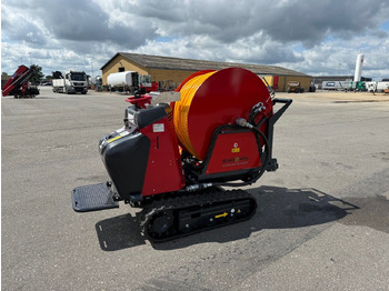 Vacuümwagen BUCHER