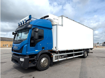 Koelwagen vrachtwagen IVECO EuroCargo 180E