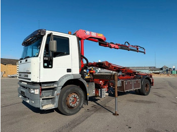 Kraanwagen IVECO EuroTech