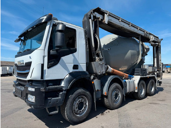 Betonmixer IVECO