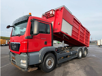 Vacuümwagen MAN TGS 28.360