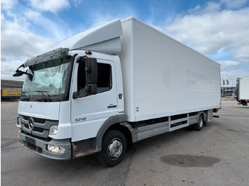 Bakwagen MERCEDES-BENZ Atego 1218
