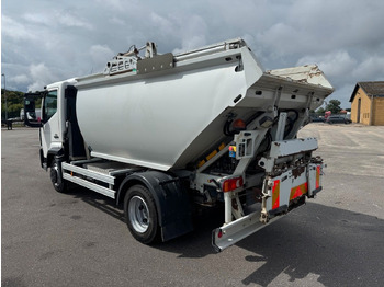 Vuilniswagen Renault D7.5 180 4x2 Semat/Techno Azimut 8 m3 Garbage: afbeelding 4