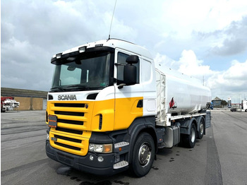 Tankwagen SCANIA R 480