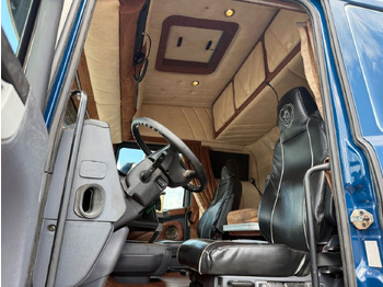 Kipper vrachtwagen Scania R520 6x2 Highline Getreidekipper Euro 6: afbeelding 5