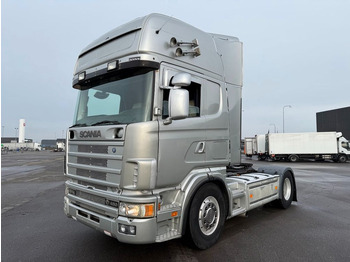 Trekker SCANIA R164