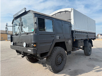 Vrachtwagen MAN
