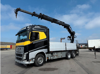 Kraanwagen VOLVO FH 500