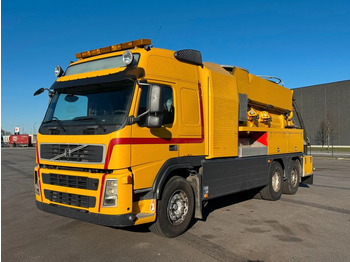 Vacuümwagen VOLVO FM 340