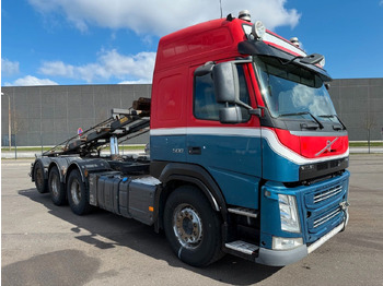 Kipper vrachtwagen Volvo FM 500 8x4/4 Multilift 28 t. Kipper / Tipper: afbeelding 2
