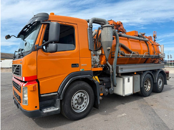 Vacuümwagen VOLVO FM 300