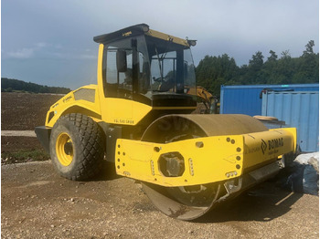 Schapenpootwals/ Grondverdichter Bomag BW211 D-5: afbeelding 2
