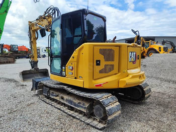 Minigraafmachine CATERPILLAR 308C