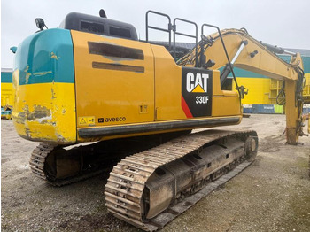 Rupsgraafmachine CATERPILLAR 330FLN