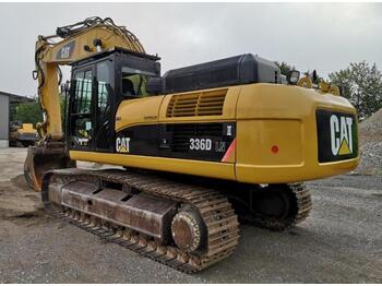 Rupsgraafmachine Caterpillar 336DLN: afbeelding 1