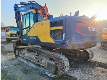 Rupsgraafmachine VOLVO EC220EL