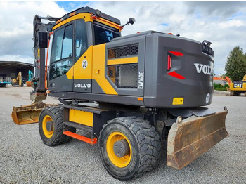 Mobiele graafmachine VOLVO EW160E