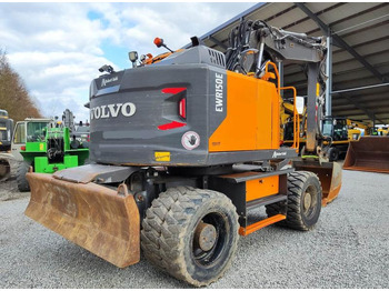 Mobiele graafmachine Volvo EWR150 E: afbeelding 4