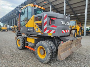 Mobiele graafmachine VOLVO EWR170E