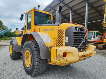 Wiellader VOLVO L120E