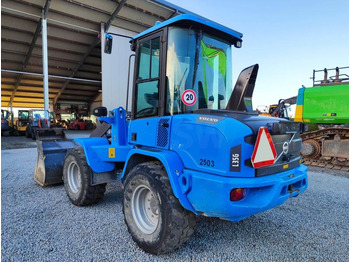 Wiellader VOLVO L35G