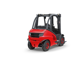 Elektrische heftruck LINDE H40