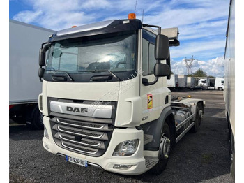 Haakarmsysteem vrachtwagen DAF CF 450