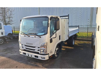 Kipper vrachtwagen ISUZU