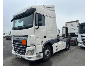 Trekker DAF XF 480