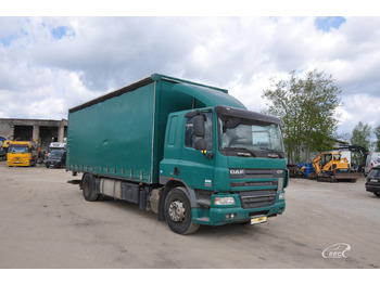 Schuifzeilen vrachtwagen DAF CF 75.310: afbeelding 2