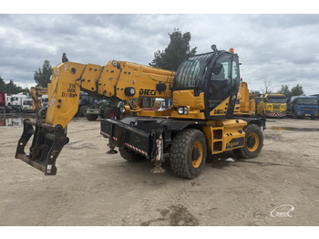 Telescooplader DIECI