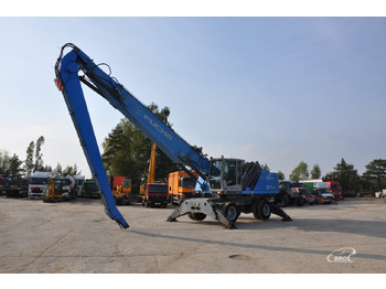 Overslagkraan FUCHS MHL360