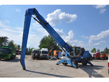 Overslagkraan FUCHS MHL360