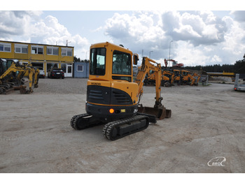 Minigraafmachine Hyundai R25Z-9AK: afbeelding 5