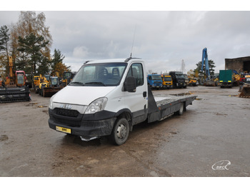 Autovrachtwagen vrachtwagen IVECO Daily