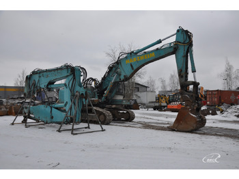 Rupsgraafmachine LIEBHERR R 944