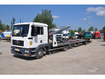 Autovrachtwagen vrachtwagen MAN TGL 8.240