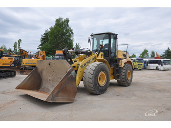 Wiellader NEW HOLLAND W270